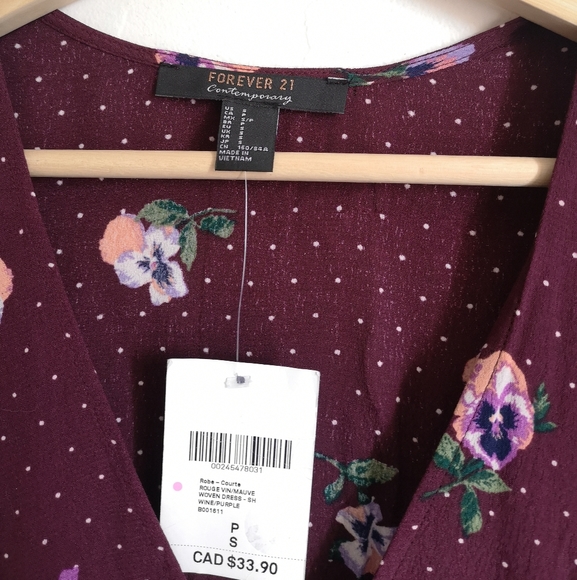 NWT Forever 21 dress - Picture 2 of 4